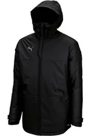 PUMA Regenjacke teamFINAL Allwetterjacke Regenjacken Herren Atmungsaktivität schwarz XL