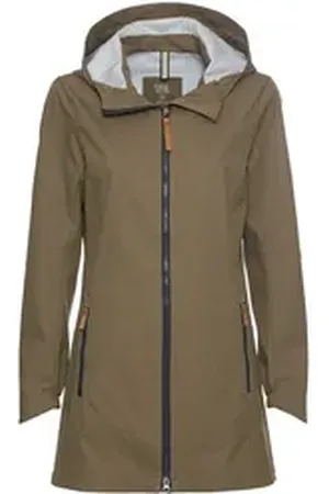 Camel Active Funktionsjacke Camel Womenswear / Da.Jacke / Jacket grün 44