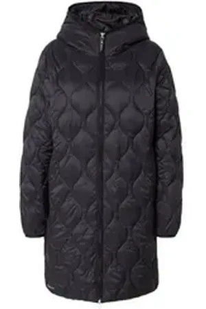 Iriedaily Langmantel (1-tlg) schwarz M