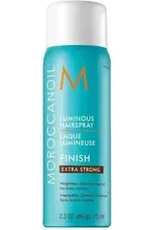 Moroccanoil Haarspray Luminöses Haarspray extra starker Halt, -, 1-tlg., -, extra starker Halt