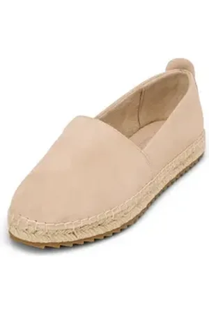 Marc O’ Polo Aus Suede-Ziegenleder Espadrille braun 39 EU