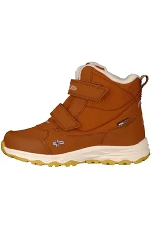 TROLLKIDS Hafjell Wanderschuh braun 38 EU