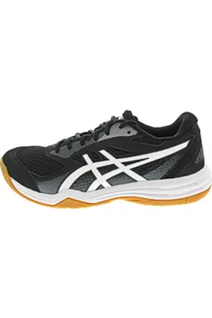 Asics Hallenschuh schwarz 41,5