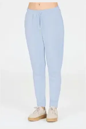 Athlecia Sweathose Jacey aus weichem Modalmix blau 40