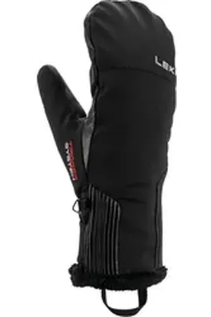 Leki Fäustlinge HS Vallarta 3D Women Mitt SCHWARZ schwarz 6,5