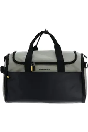 Mandarina Duck Reisetasche Duffle Bag grau