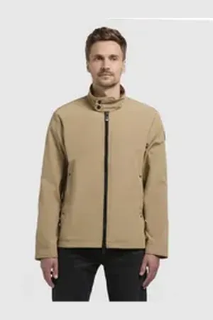 Khujo Sommerjacke FELIN beige M