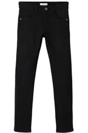 NAME IT Skinny-fit-Jeans NKMSILAS XSLIM JEANS 2002-TX blau 152
