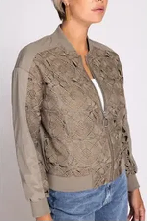 Zhrill Blouson ZHBELL grün L