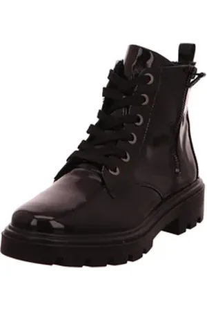 ARA Manchester-ST Schnürstiefel schwarz 38,5 EU