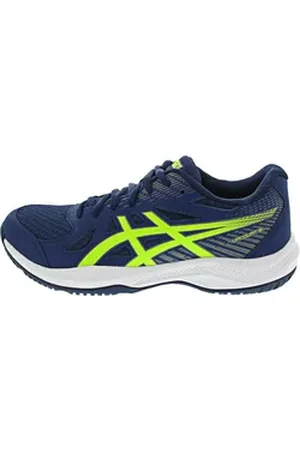 Asics Hallenschuh blau 45
