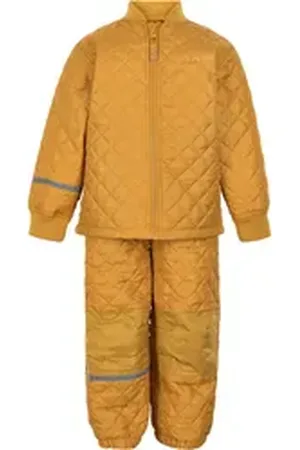 CeLaVi Schneeoverall gelb 92 - ca. 24 Monate