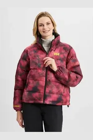 Helly Hansen Steppjacke Yu rot S