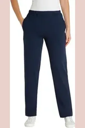 HAJO Sweathose Sweathose blau 44