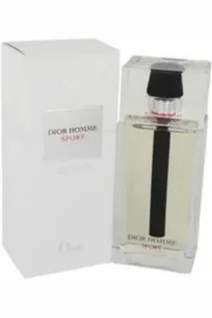 Dior Eau de Toilette Homme Sport, Glasflakon, Parfüm EDT, Herrenduft