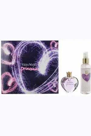 Vera Wang Eau de Toilette Princess 2 Piece Gift Set: EdT 30ml - Body Mist 118ml