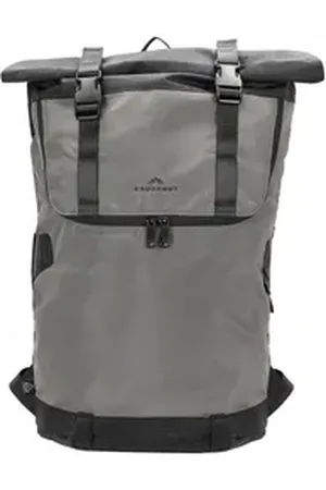 Doughnut Laptoprucksack Christopher Street Cruise - Rucksack 15" 50 cm (dunkelgrau) grau
