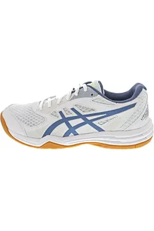 Asics Hallenschuh weiß 46,5