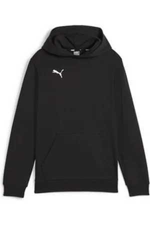 PUMA Hoodie teamGOAL Casuals Hoody Jr schwarz 164