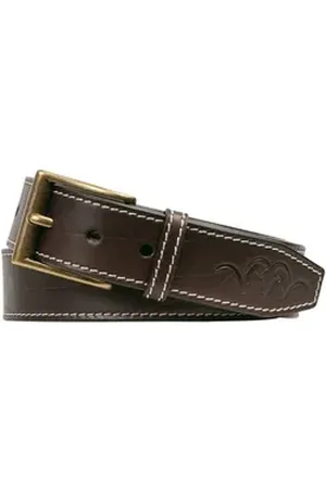 Blaser Hüftgürtel Ledergürtel braun XL