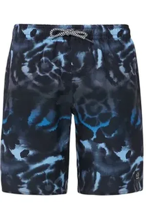 Protest Badehose PRTDANIEL JR beachshort True Black 128