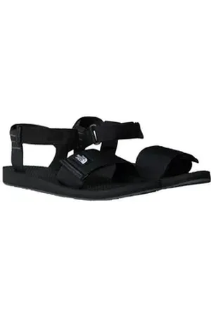 The North Face M SKEENA SANDAL II Outdoorsandale schwarz 47 EU