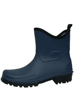Bockstiegel Peter Gummistiefel mit kurzem Schaft blau|bunt|schwarz EUR 42