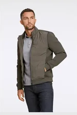 Lindbergh Funktionsjacke Funktionelle Jacke grün L