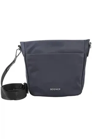 Bogner Umhängetasche Klosters Juna blau