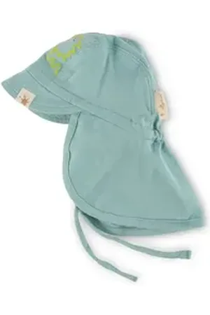 sigikid Beanie Mütze Sporty Dino (1-St) blau 40