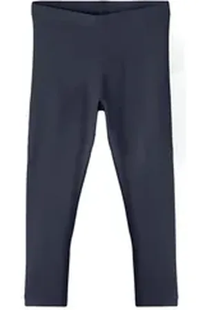 NAME IT Leggings NKFVIVIAN CAPRI LEGGING FF weiß 92