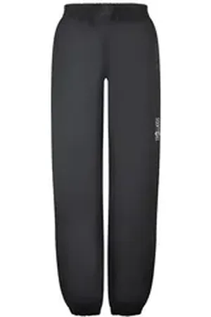 TROLLKIDS Outdoorhose Trolltunga Wasserdicht schwarz 92