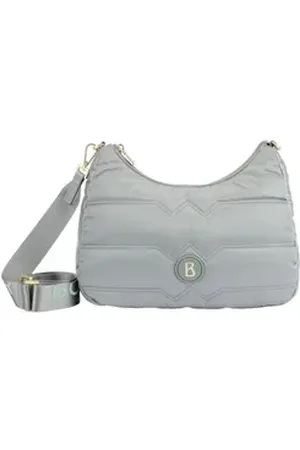 Bogner Schultertasche - Damen Schultertasche Wallis Tessuto Odette