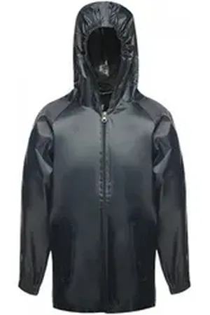 Regatta Professional Outdoorjacke Kinder Regenjacke Pro Stormbreak Waterproof Jacket 164 (32 ́)
