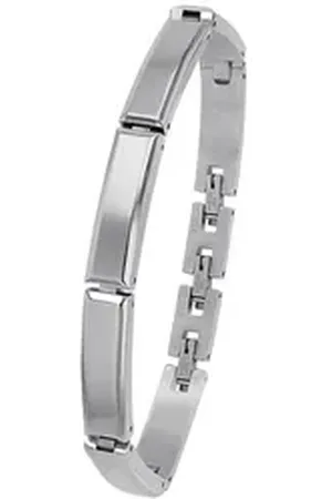 QS by s.Oliver Edelstahlarmband Edelstahl Herrenarmband