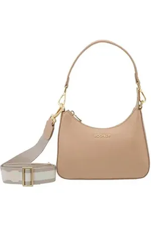 Bogner Schultertasche - Damen Schultertasche Wallis Odette