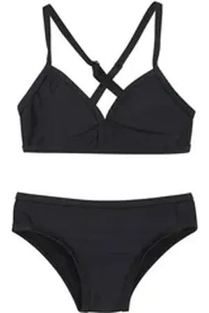 Color Kids Bandeau-Bikini Bikini Black 128