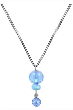 Konplott Kette mit Anhänger : Kette/Anhänger Daily Desire blau