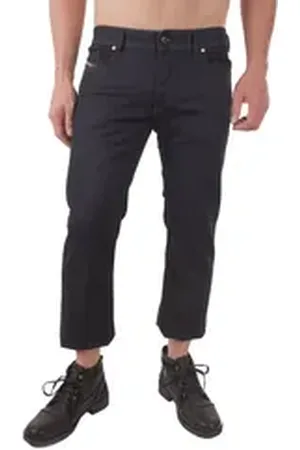Diesel 7/8-Jeans D-Shavy 0607A Herren Jeans Hose