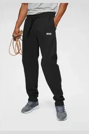 Bruno Banani Jogginghose Loose Fit schwarz XS (40/42)