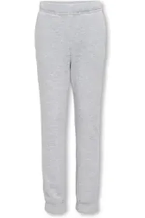 ONLY Jogginghose KOGFAVE PANT SWT NOOS grau 146