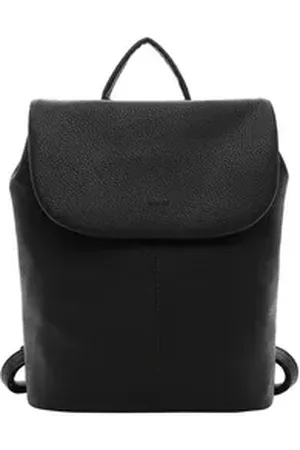 Emily & Noah Cityrucksack E&N Tours RUE 09 (1-tlg), Für Damen schwarz