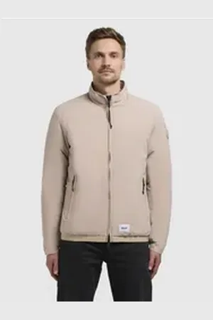 Khujo Sommerjacke OKE beige M