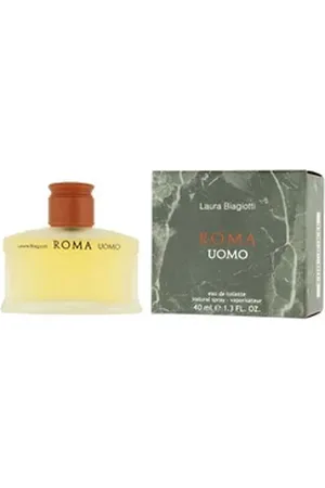 Laura Biagiotti Eau de Toilette Roma Uomo