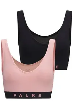 Falke Bustier atmungsaktiv und strapazierfähig bunt XL