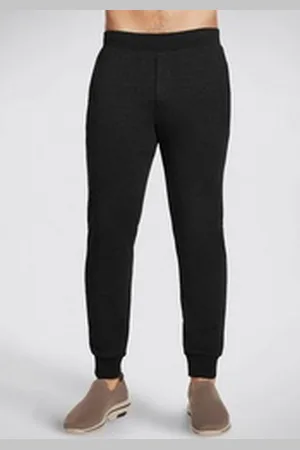 Skechers Jogginghose schwarz XXL
