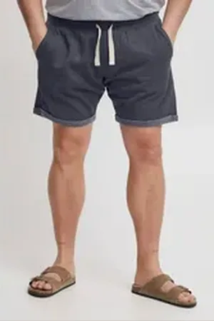 Blend Sweatshorts BHTimo BT blau 4XL