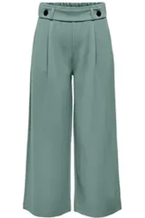JDY Culotte Geggo New (1-tlg) grün XL