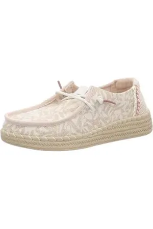 Hey dude Wendy Espadrille Espadrille beige 41 EU