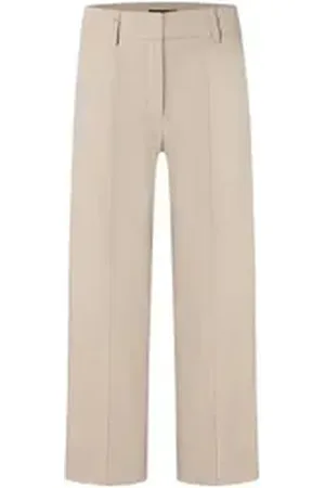 Cambio Culotte Damen Culotte CARA (1-tlg) beige 44/27